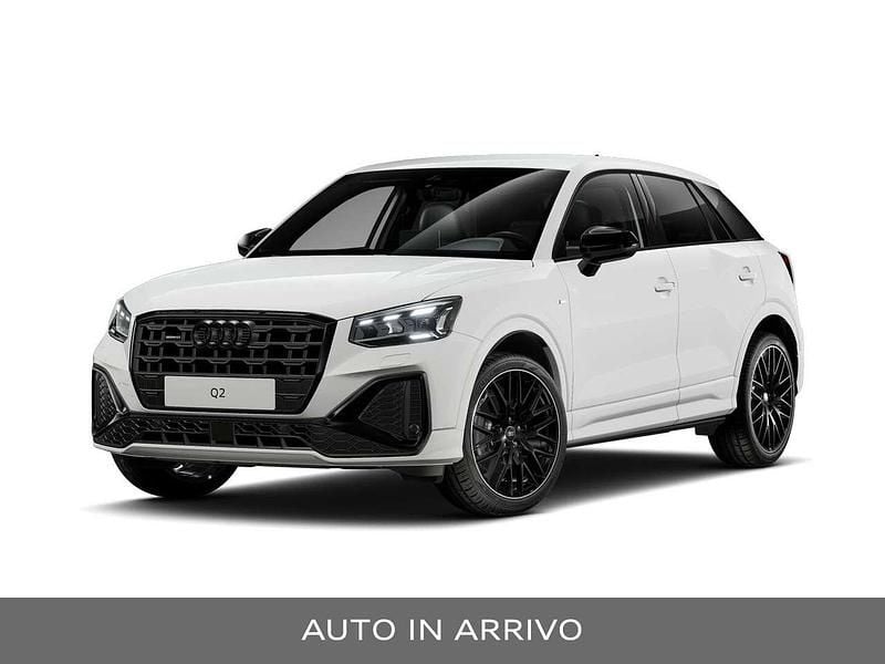 Nuova Audi Q2 150 CV (110 kW) 2026 Bianco arkona SUV