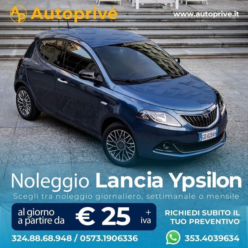 Usato 2023 Lancia Ypsilon El 71 CV (1.250 €)