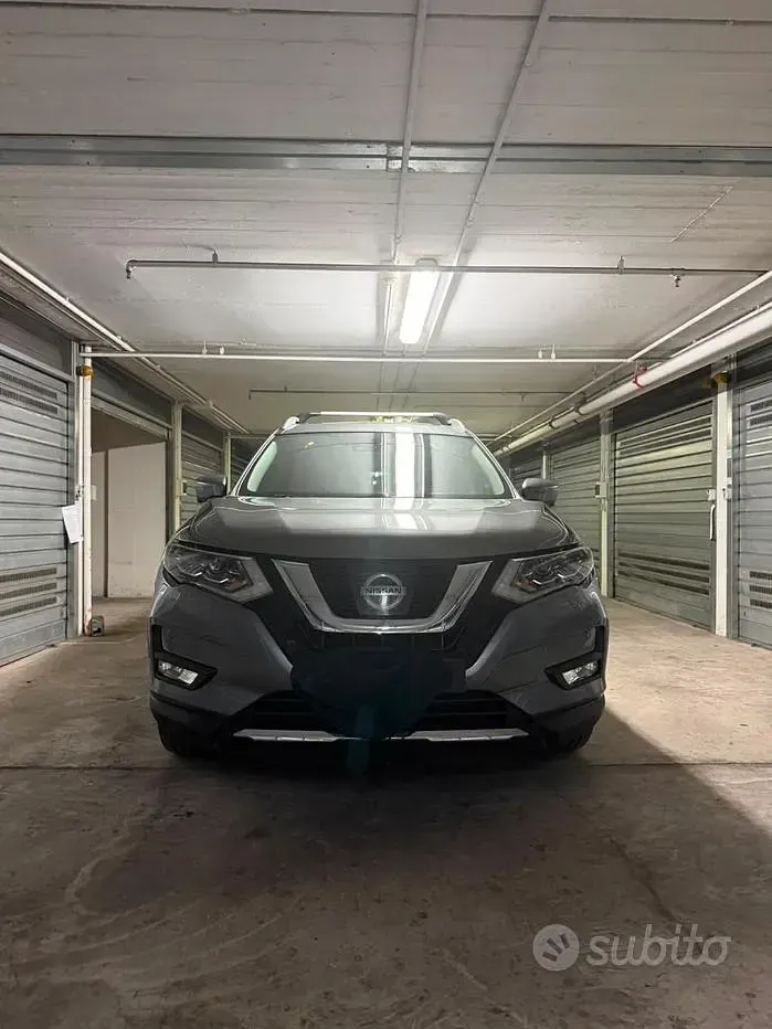 Usata Nissan X-Trail Tekna 131 CV (96 kW) 2018 SUV