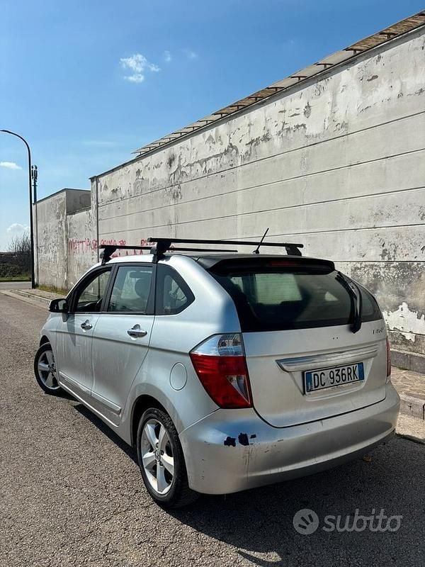 Usata Honda FR-V 140 CV (102 kW) 2007 Monovolume