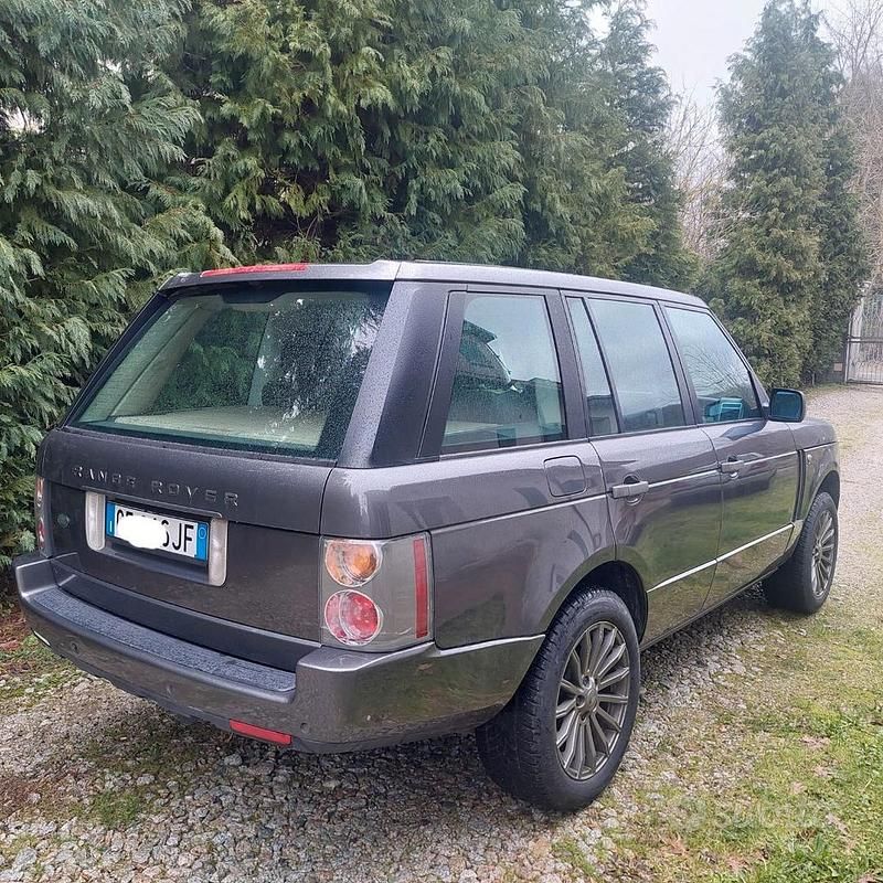 Usata Land Rover Range Rover Classic 2003 SUV