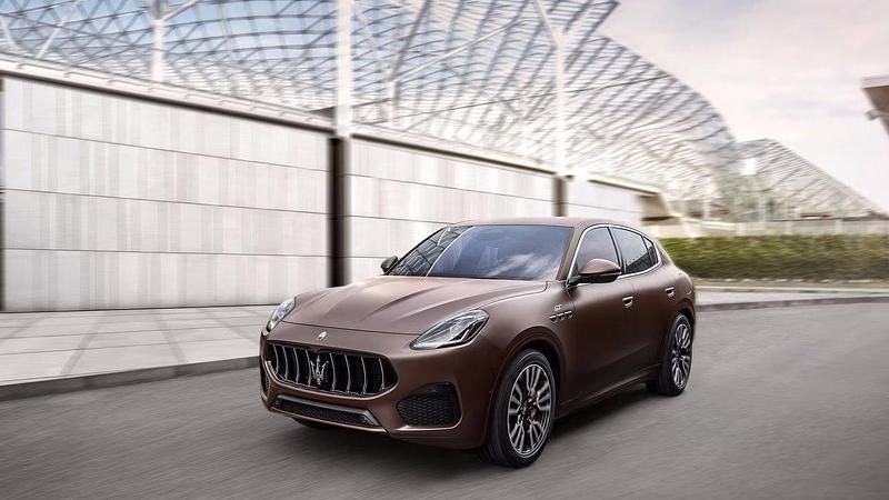 Nuova Maserati Grecale GT 250 CV (183 kW) 2025 Bianco  bianco SUV