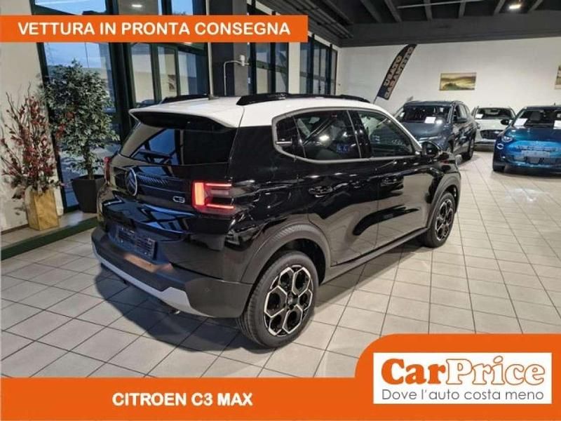 Nuova Citroën C3 PureTech 101 CV (74 kW) 2025 Vari colori Berlina