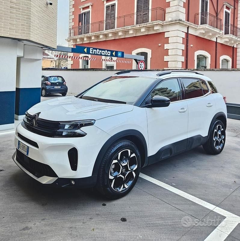 Usata Citroën C5 Aircross 131 CV (96 kW) 2022 SUV