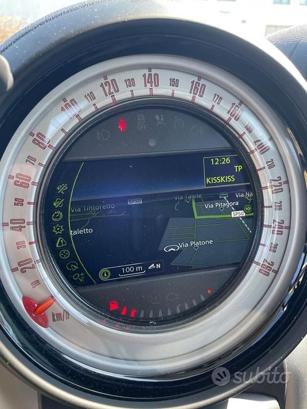 Usata Mini Countryman 90 CV (66 kW) 2013 SUV