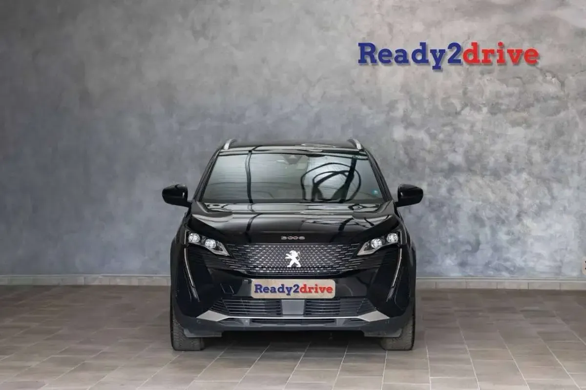 Usata Peugeot 3008 GT 131 CV (96 kW) 2023 Nero SUV