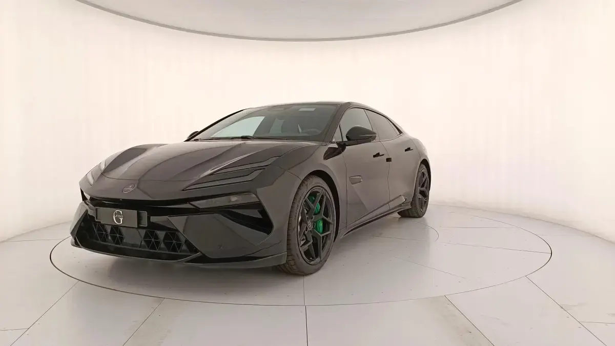 Usata Lotus Emeya 675 kW (918 CV) 2026 Utilitaria