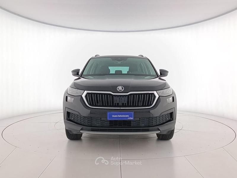 Occasion Skoda Kodiaq Executive 150 ch (110 kW) 2022 Noir SUV