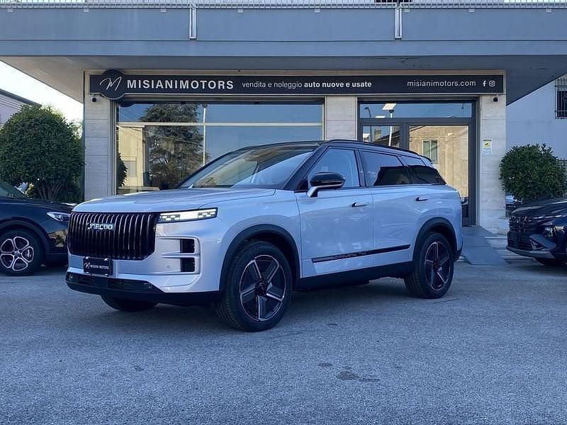 Bianco Nuova 2025 Jaecoo 7 SUV | 32.900 € (Cara) - Immagine 1/4