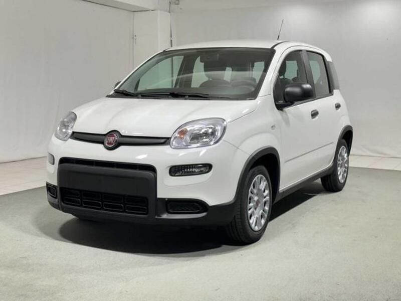 Bianco Usata 2022 Fiat Panda S Due volumi | 15.300 € (Molto cara) - Immagine 1/4