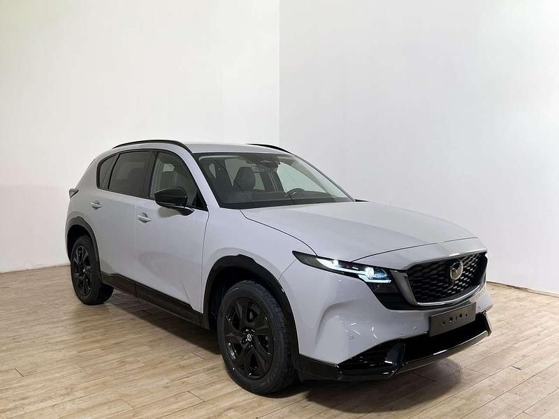 Nuova Mazda CX-5 Homura-Line 141 CV (103 kW) 2026 Grigio SUV