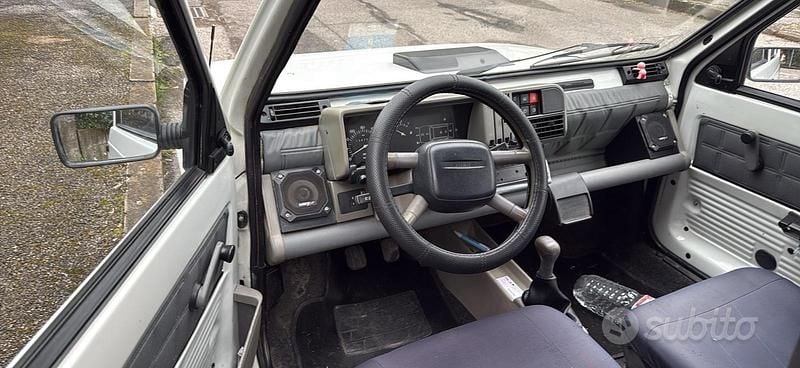 Usata Fiat Panda 54 CV (39 kW) 2002 Utilitaria