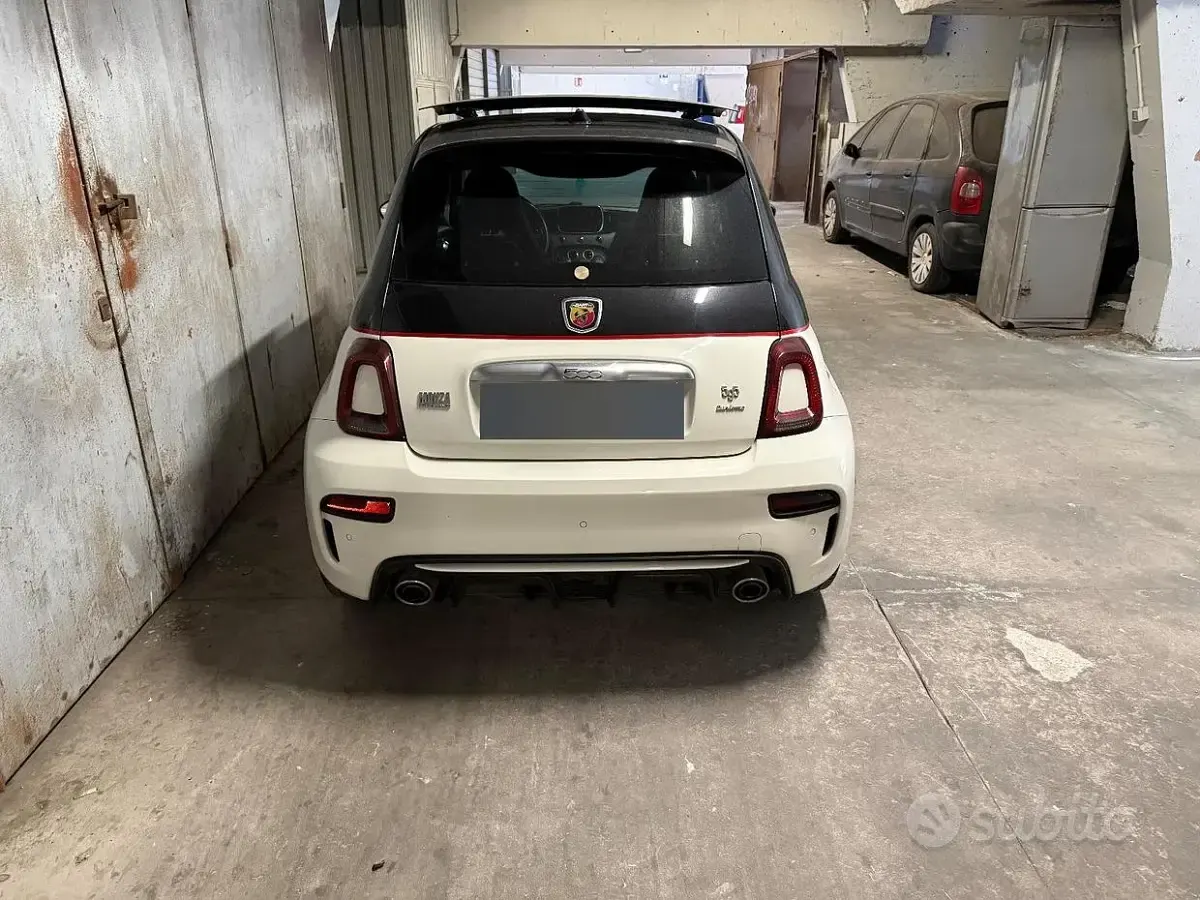 Usata Abarth 595 165 CV (121 kW) 2021 Berlina
