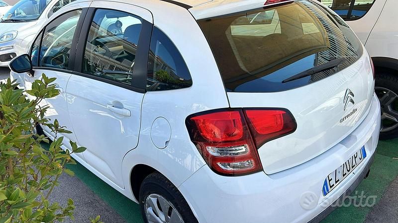 Usata Citroën C3 2011 Berlina