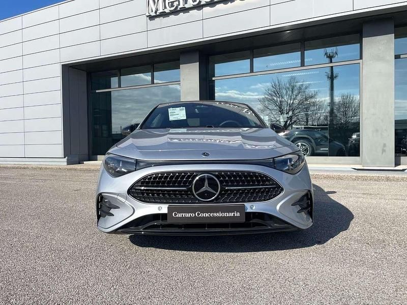 Nuova Mercedes CLA180 136 CV (100 kW) 2026 Argento hightech Berlina