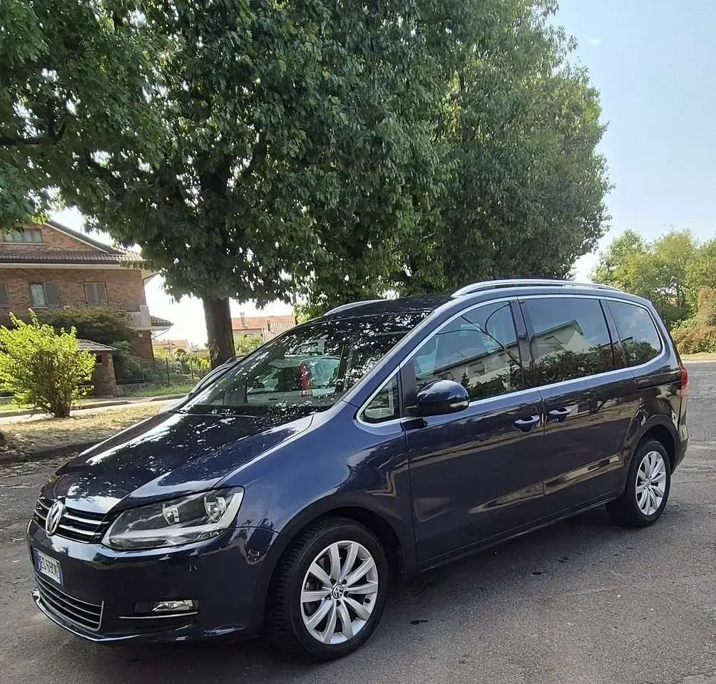 Usata VW Sharan 140 CV (102 kW) 2011 Other Monovolume