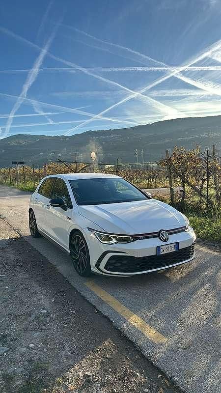 Usata VW Golf VIII GTI 245 CV (180 kW) 2021 Berlina