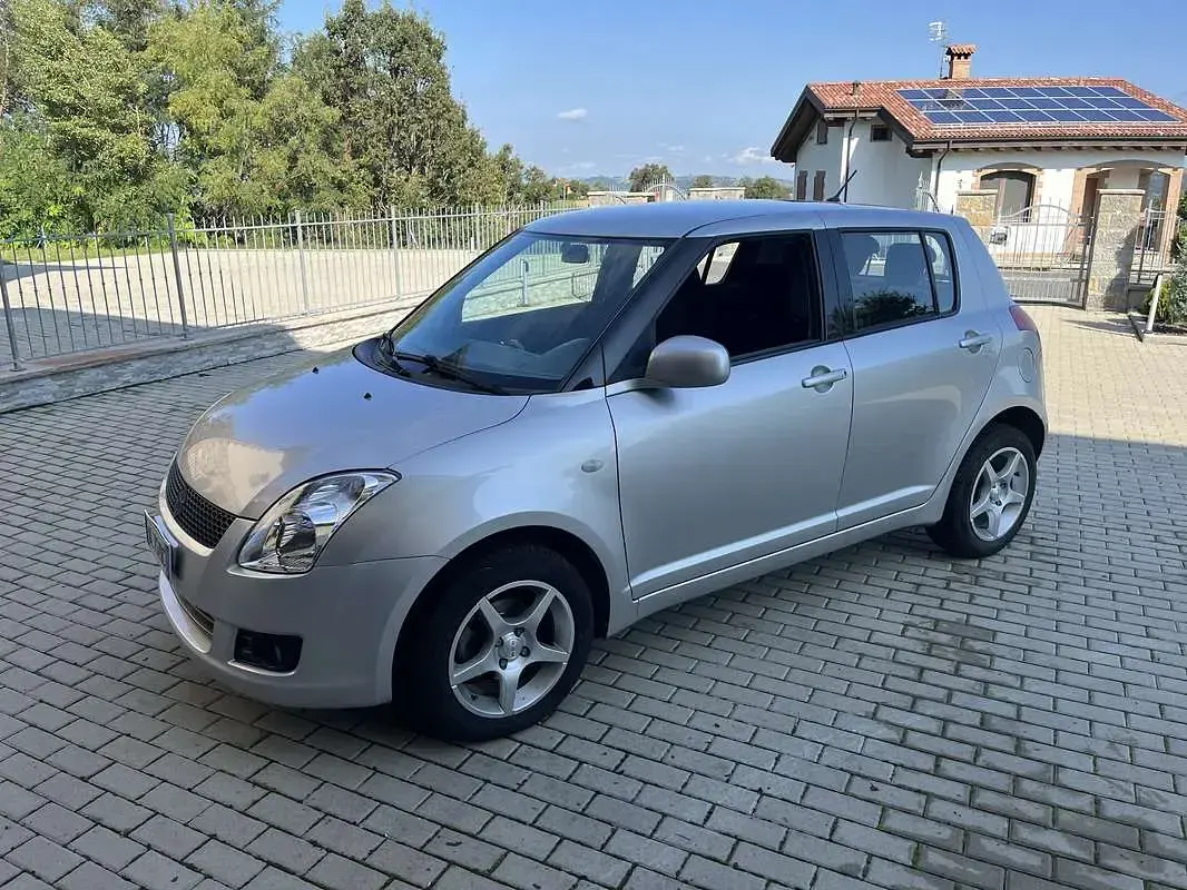 Usata Suzuki Swift GL 91 CV (66 kW) 2007 Utilitaria
