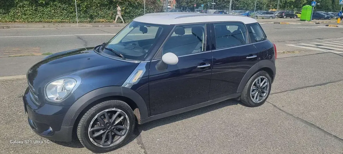 Usata Mini Park Lane Countryman 111 CV (81 kW) 2016 SUV