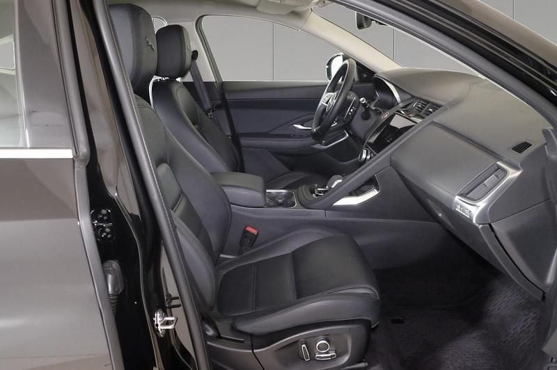 Usata Jaguar E-Pace S 163 CV (119 kW) 2021 Nero SUV