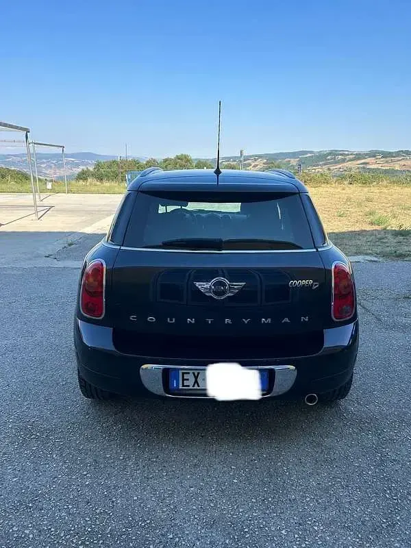Usata Mini Cooper D Countryman Business 111 CV (81 kW) 2015 SUV