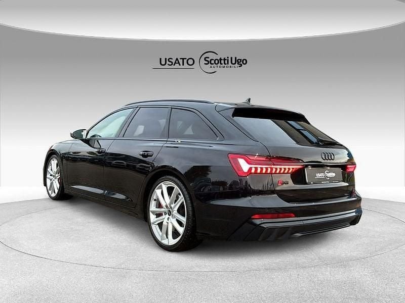 Usata Audi A6 Sport 344 CV (253 kW) 2024 Nero Station wagon