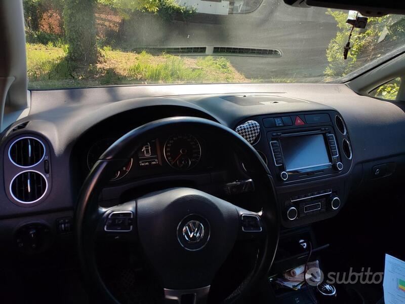 Usato 2009 VW Golf Plus 1.6 LPG_Hybrid 102 CV (8.000 €)