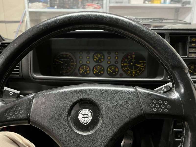 Usato 1991 Lancia Delta 2.0 Benzin 205 CV (110.000 €)