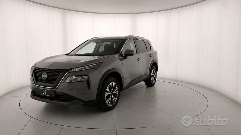 Usata Nissan X-Trail N-Connecta 158 CV (116 kW) 2023 Grigio SUV
