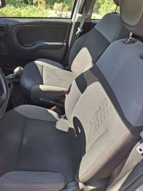 Usata Fiat Panda Easy 69 CV (50 kW) 2019 Grigio Utilitaria