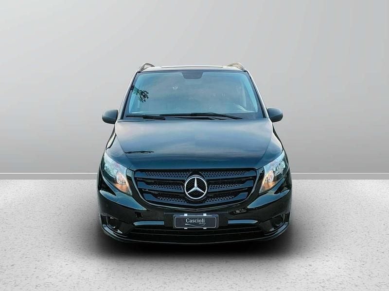Usata Mercedes Vito 163 CV (119 kW) 2022 Nero Furgone