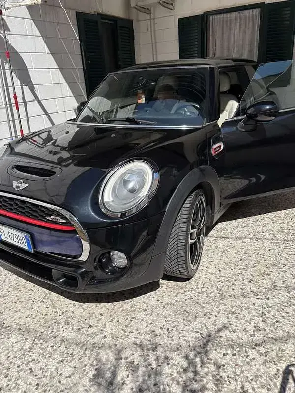 Usata Mini Cooper S 192 CV (141 kW) 2014 Utilitaria