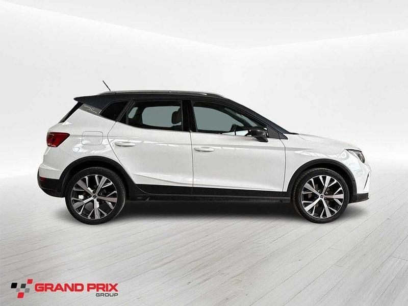 Usata Seat Arona Xperience 110 CV (80 kW) 2023 Bianco SUV