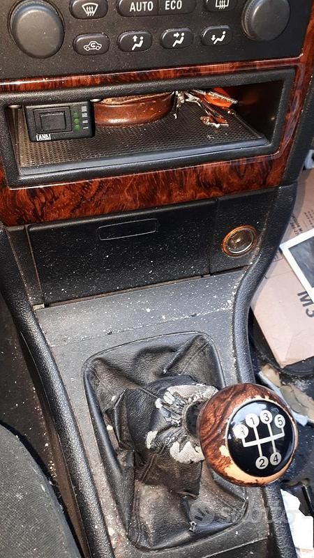 Usata Opel Astra 2001 Blu Station wagon