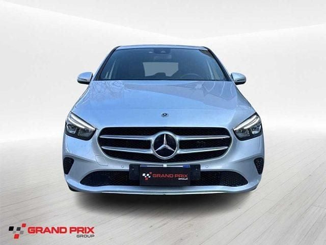 Usata Mercedes B250e Business 161 CV (118 kW) 2020 Argento Monovolume