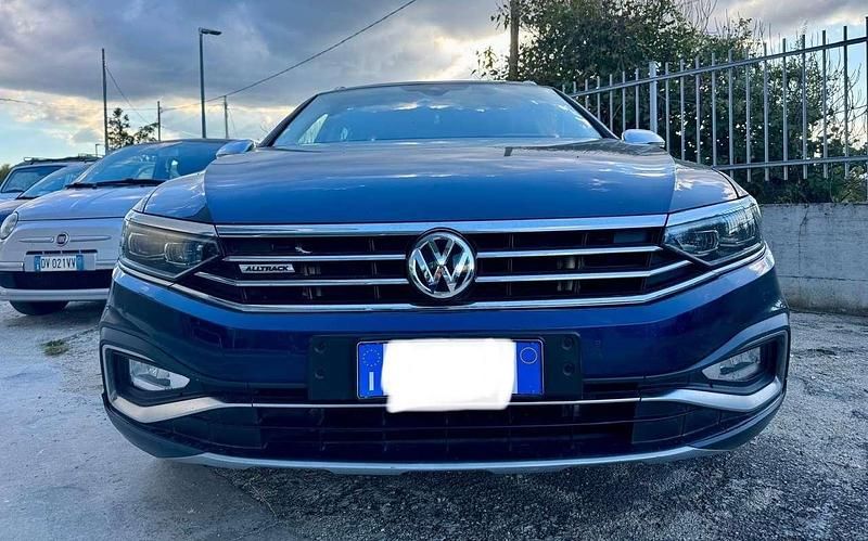 Usata VW Passat Alltrack 190 CV (139 kW) 2019 Station wagon
