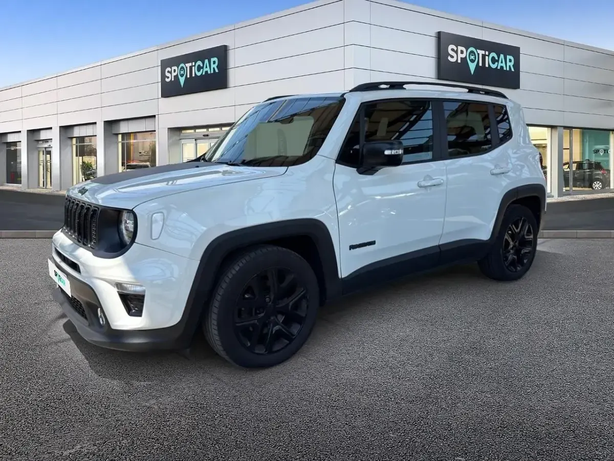 Usata Jeep Renegade Limited 150 CV (110 kW) 2021 SUV