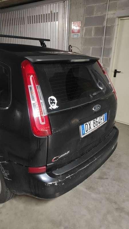 Usata 2009 Ford C-MAX Titanium Monovolume | 1500 € (Super prezzo) - Immagine 1/4