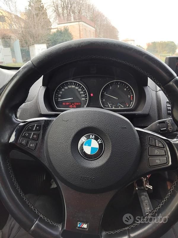 Usata BMW X3 2005 Nero SUV