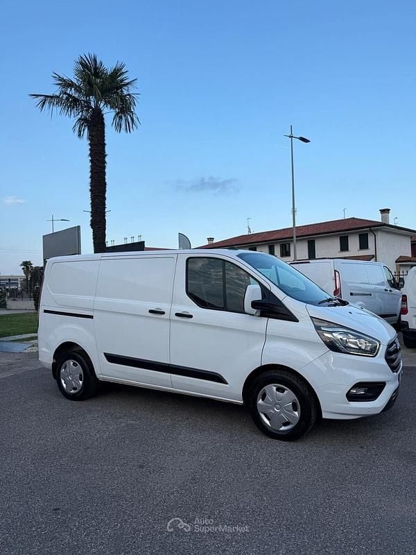 Usata Ford Transit 131 CV (96 kW) 2021