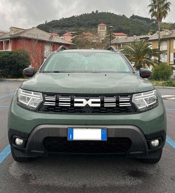 Usata Dacia Duster Journey 150 CV (110 kW) 2023 Verde SUV