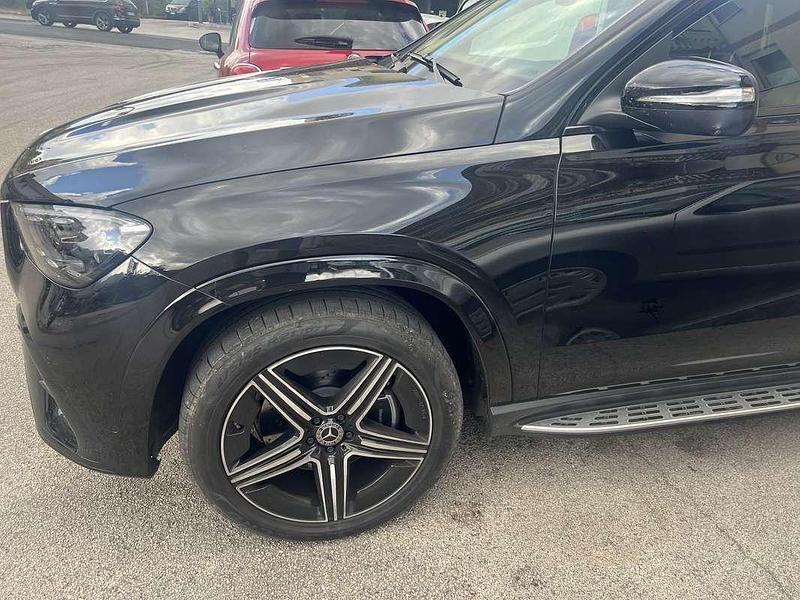 Usata Mercedes GLE300 272 CV (200 kW) 2024 Coupé