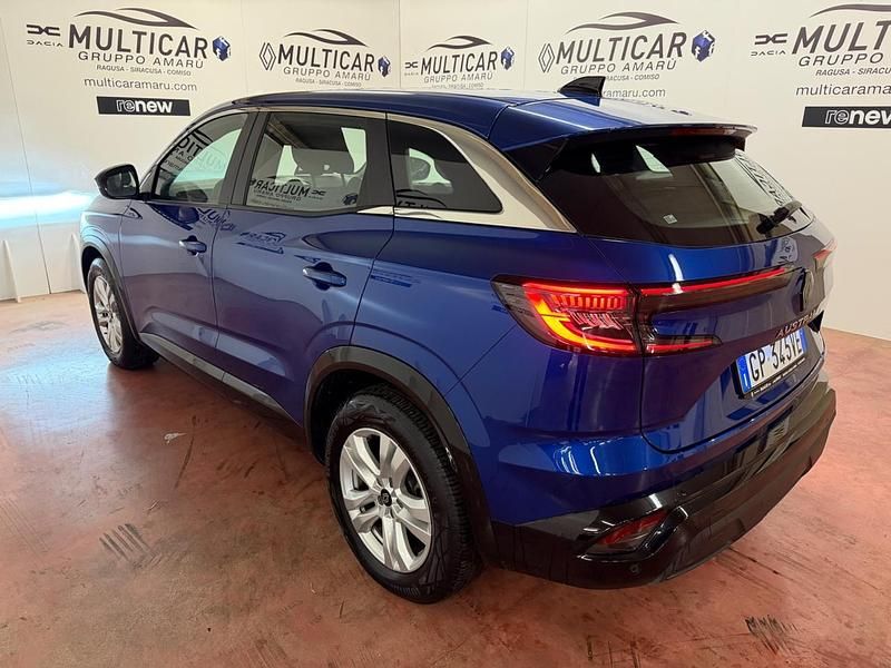 Usata Renault Austral Evolution 130 CV (95 kW) 2023 Blu SUV