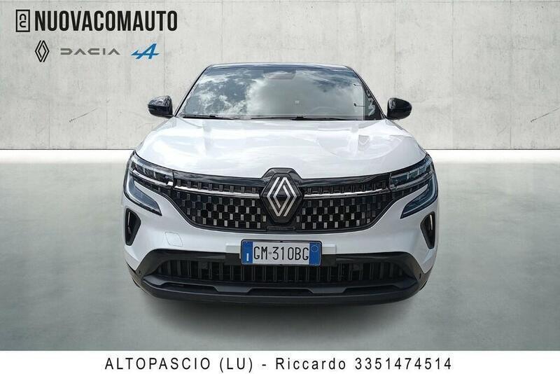 Usato 2023 Renault Austral 1.2 El_Hybrid 199 CV (32.500 €)