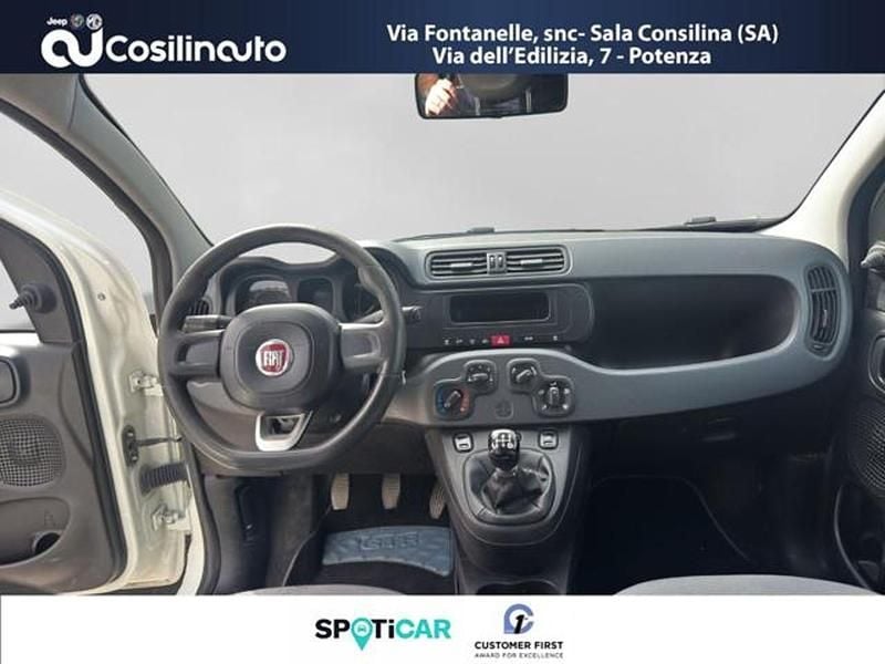 Second-hand Fiat Panda 4x4 Pop 2016 Alb Hatchback
