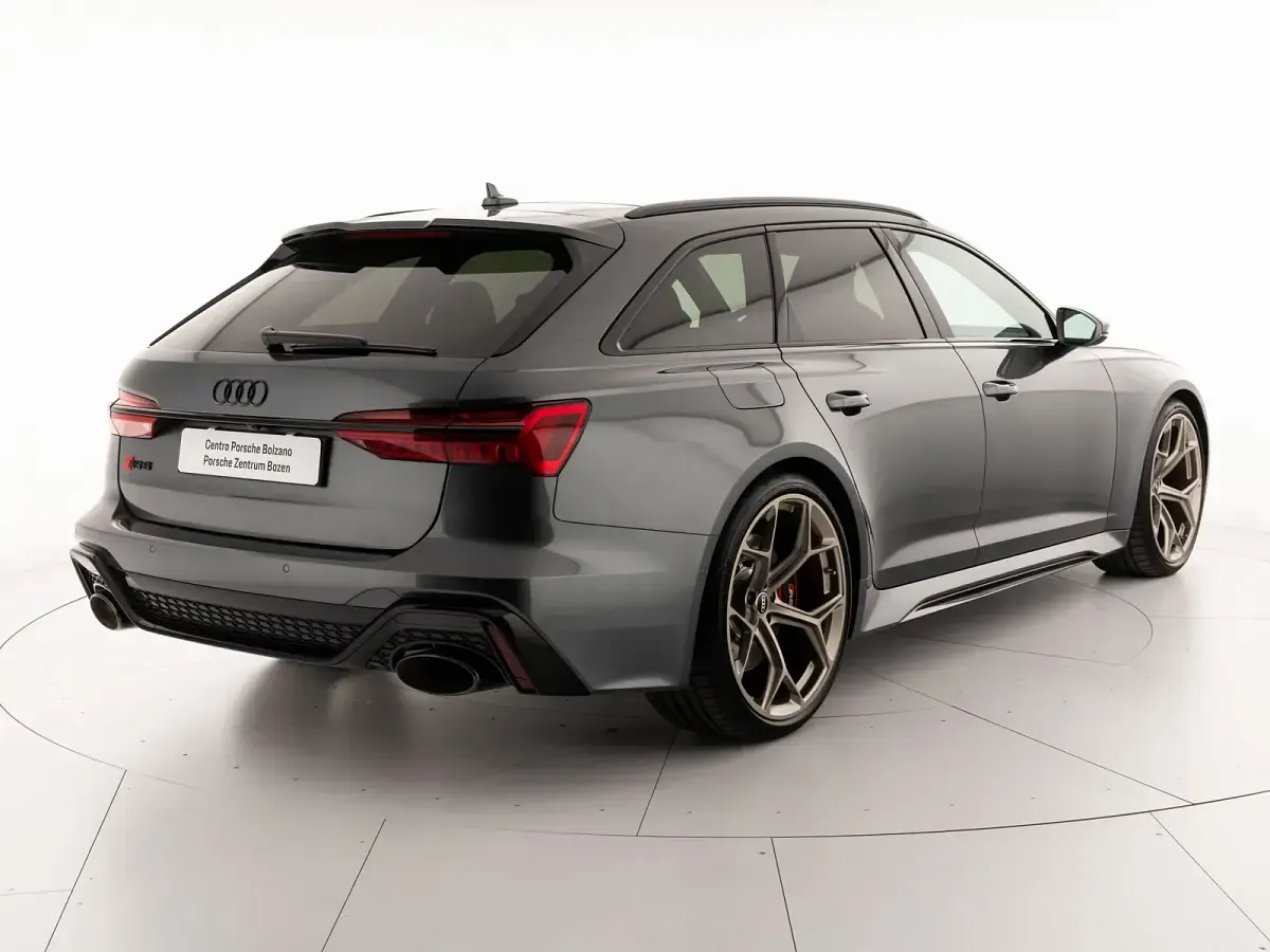 Usata Audi RS6 Performance 630 CV (463 kW) 2024 Other Station wagon
