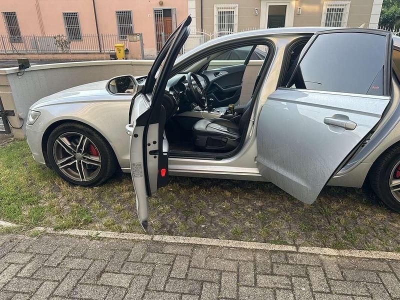 Usata Audi A6 Ambiente 177 CV (130 kW) 2014 Berlina