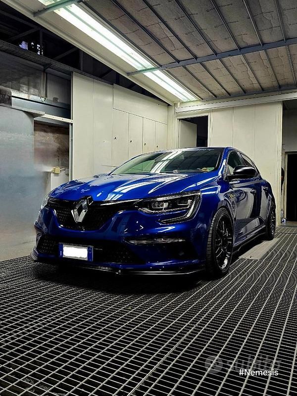 Blu Usata 2016 Renault Mégane IV Utilitaria | 23.000 € - Immagine 1/4