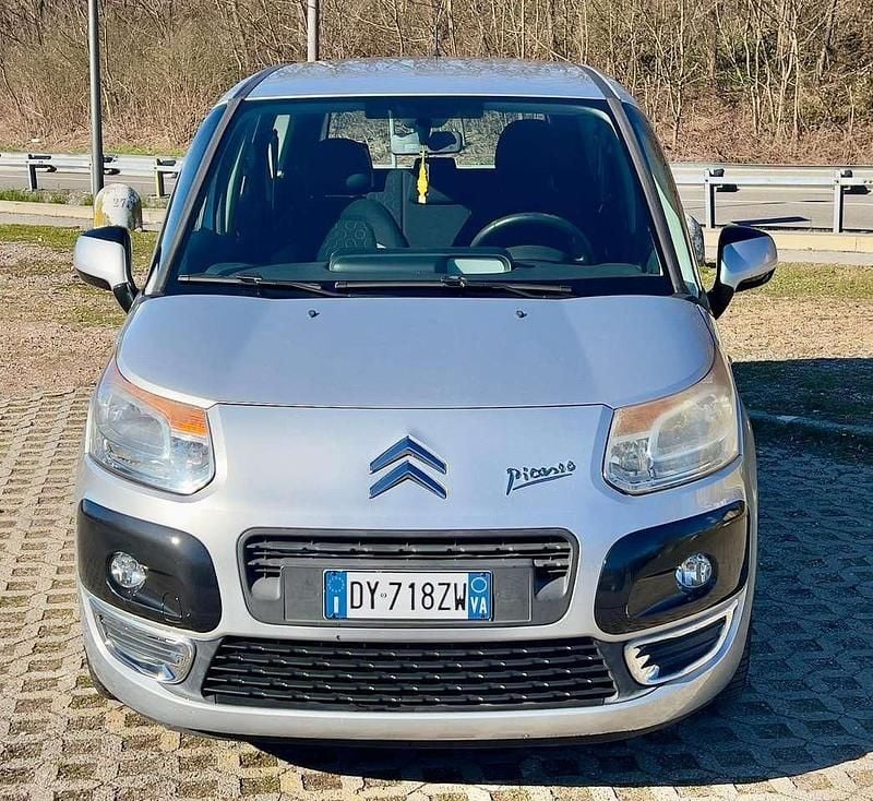 Usata Citroën C3 Picasso Exclusive 90 CV (66 kW) 2009 Grigio Monovolume
