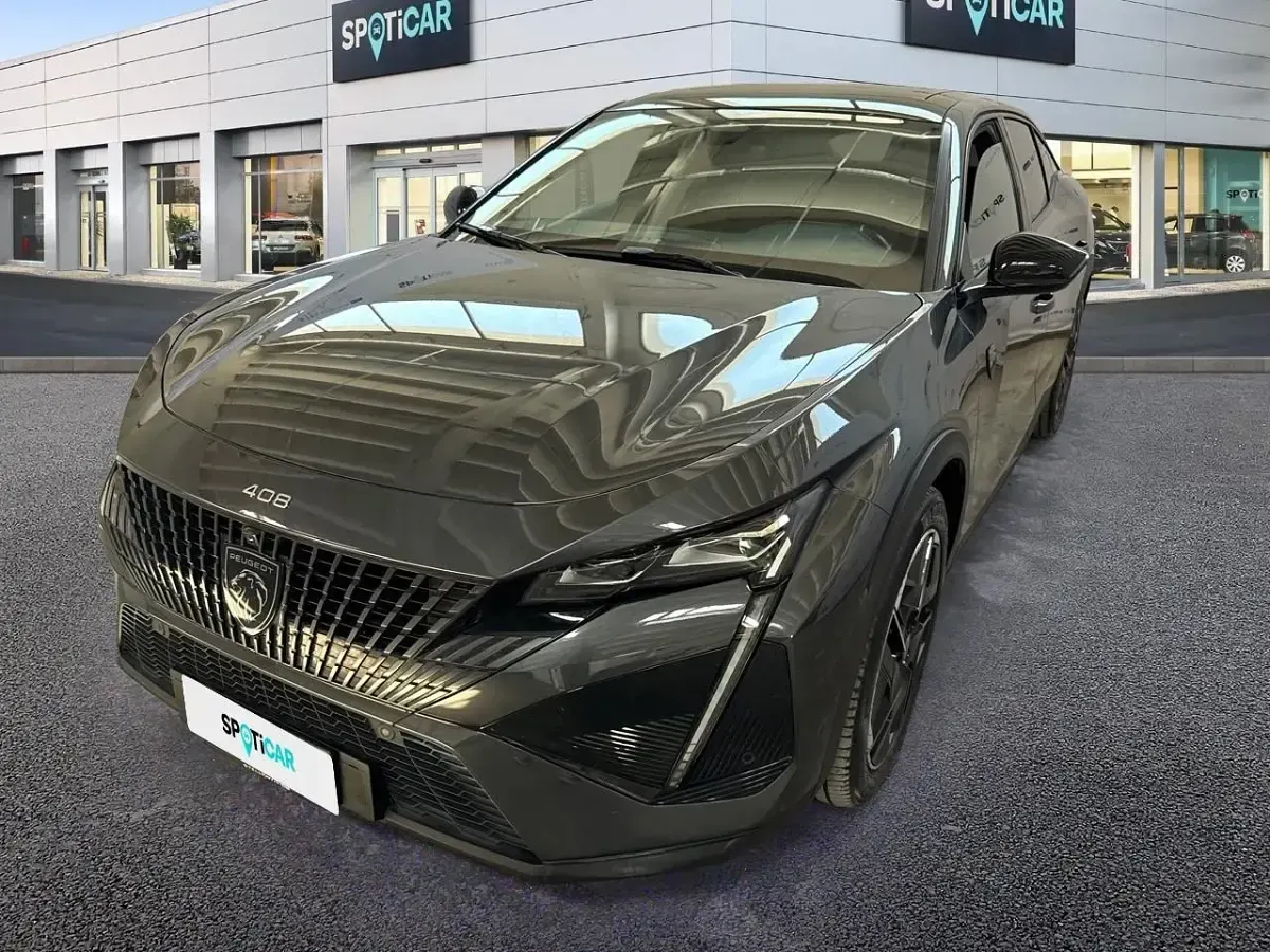 Usata Peugeot 408 GT GT 131 CV (96 kW) 2023 Berlina